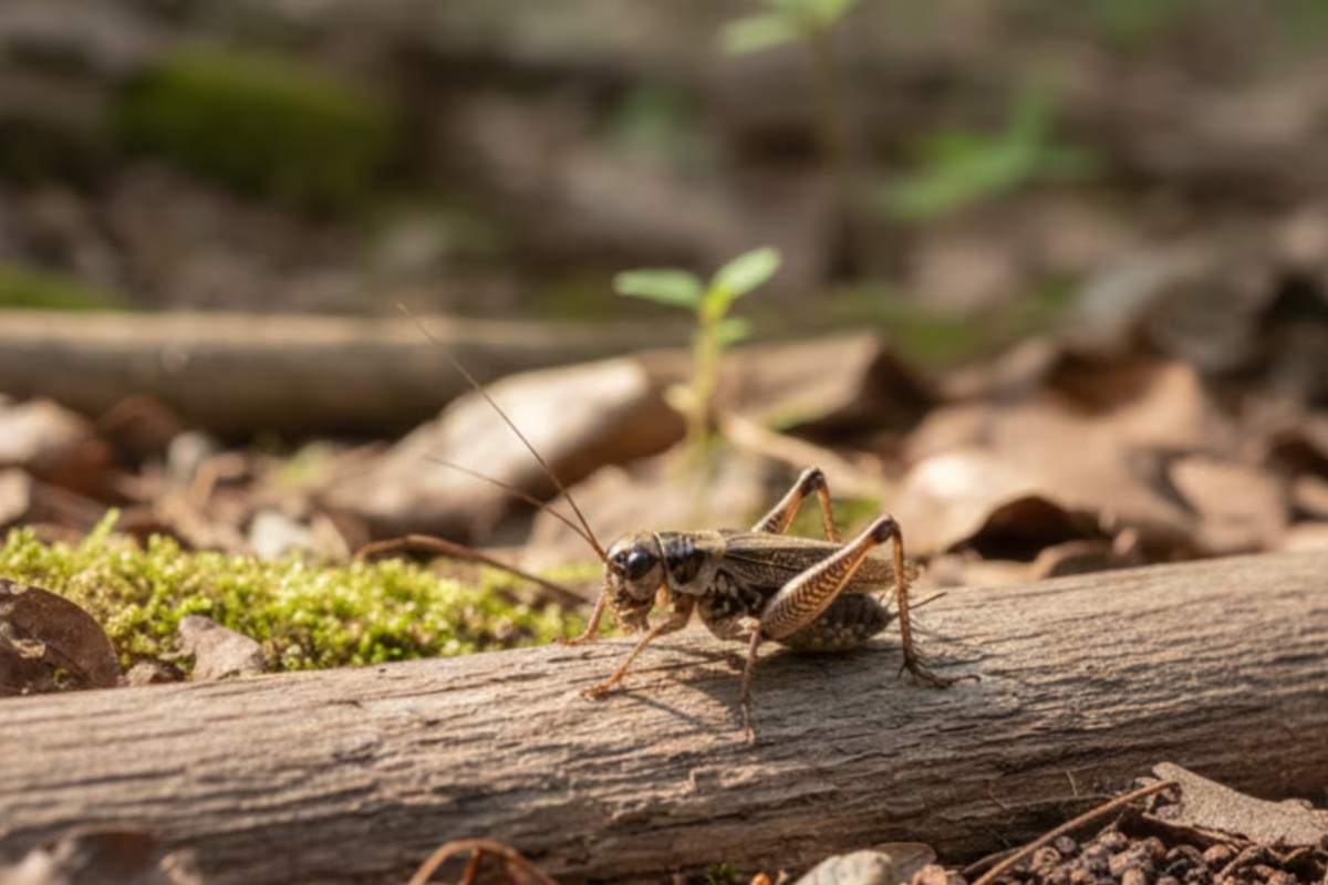 Ako vidite cvrčka u svojoj kući, morate znati šta to znači i zašto je dobro