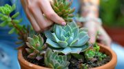Gde treba postaviti sukulentu za poboljšanje ekonomske energije u domu, prema Feng Šuiju