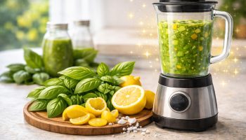 Izmiksajte kore limuna i bosiljak: zašto je to preporučljivo i za šta se koristi