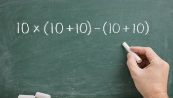 Koliko je 10 x (10 + 10) - (10 + 10)? Matematički zadatak koji stavlja genijalce na test