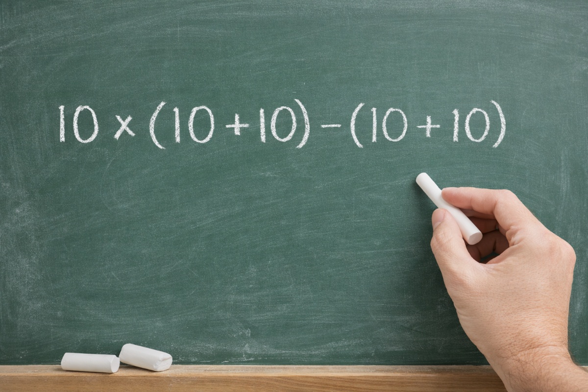 Koliko je 10 x (10 + 10) - (10 + 10)? Matematički zadatak koji stavlja genijalce na test