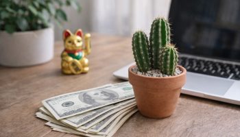 Gde treba postaviti kaktus da biste privukli novac, prema Feng Šuiju