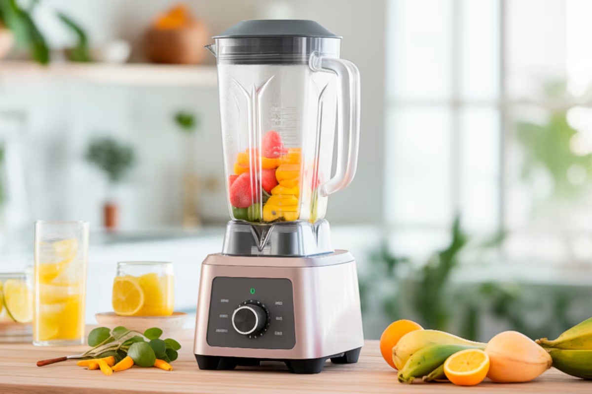 Nije svejedno: kako treba stavljati sastojke u blender da se ne bi pregrejao motor