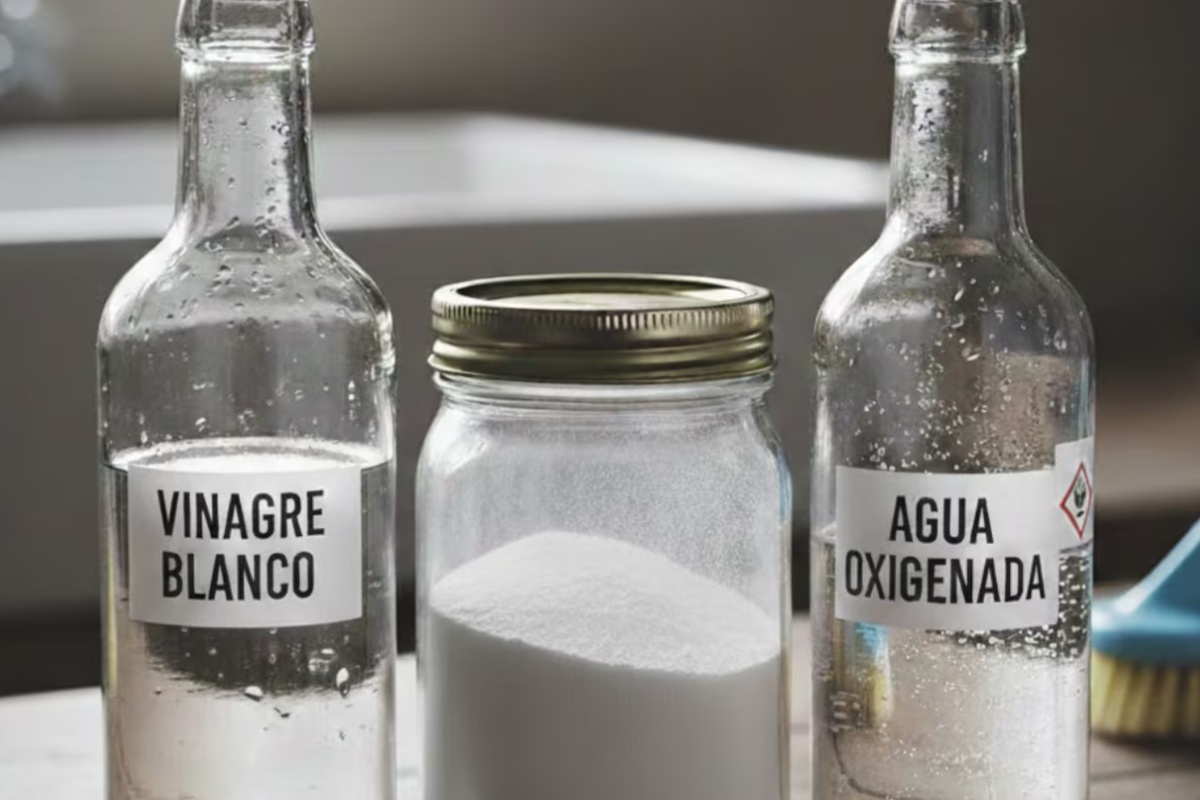 Mešanje sode bikarbone, sirćeta i hidrogena: Čemu služi i kako se koristi