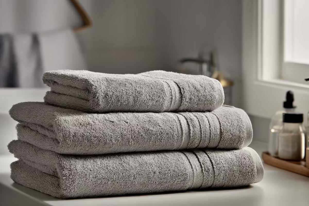 Nije dovoljno samo provetravanje: Kako zauvek ukloniti miris vlage iz peškira