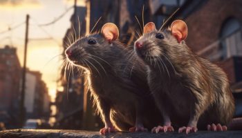 Kako funkcionišu brkovi pacova za orijentaciju u mraku