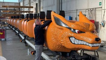 U Francuskoj se otvara tematski park po univerzumu „Naruto“ 2026. godine.