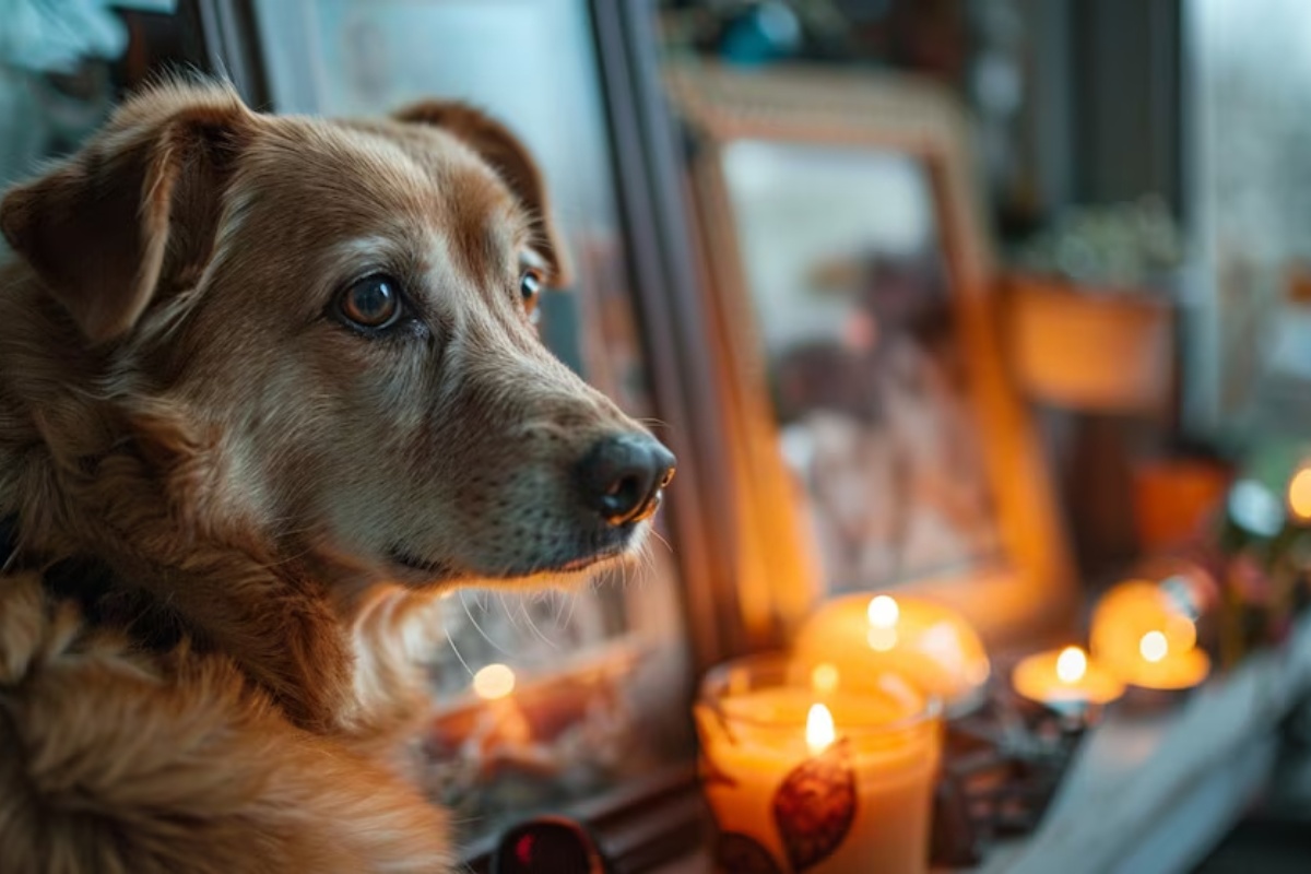 Smrt kućnog ljubimca može izazvati bol jednako intenzivan kao i gubitak člana porodice