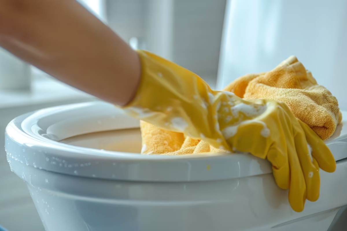 Recite zbogom bakterijama: koliko često treba čistiti toalet i kako održati higijenu