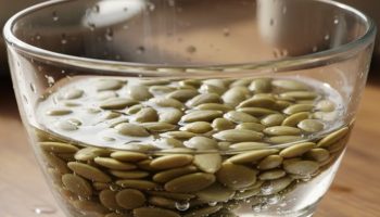 Potapanje semena bundeve u vodu: zašto to preporučuju i čemu služi