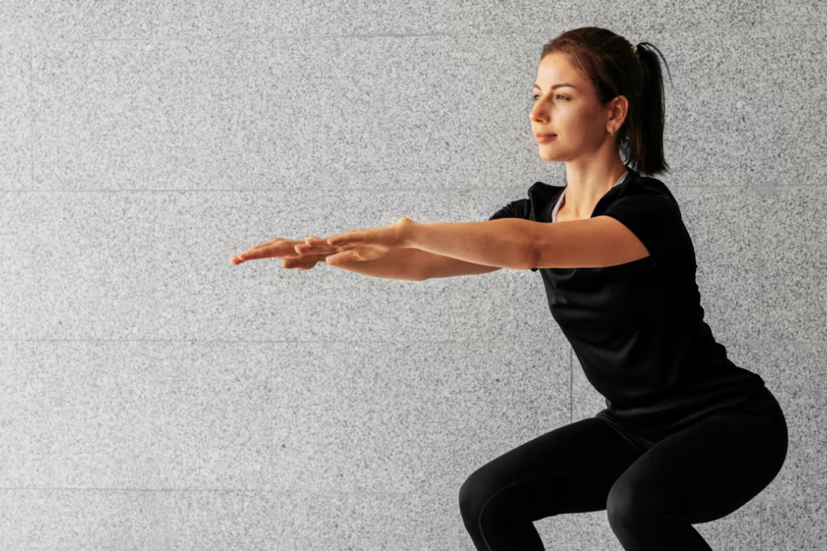 Caroline Idiens, trenerka: „Čučnjevi su najbolja vežba za dugovečnost“