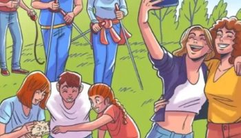 Vizuelni izazov za eksperte: testirajte se i pronađite grešku za 10 sekundi