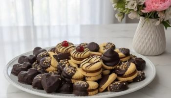 Kako napraviti ukusne suve keksiće kao iz pekare: Jednostavan recept sa običnim sastojcima