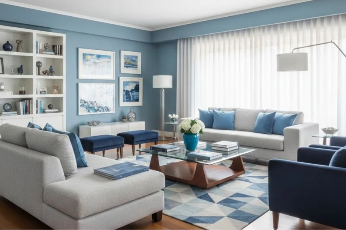 Boja za unutrašnjost doma koja će biti trend 2026: isticaće se u svim prostorijama