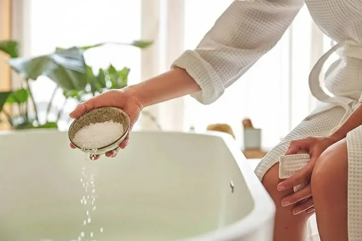 Šta znači i čemu služi kupanje u soli, prema Feng Šuiju