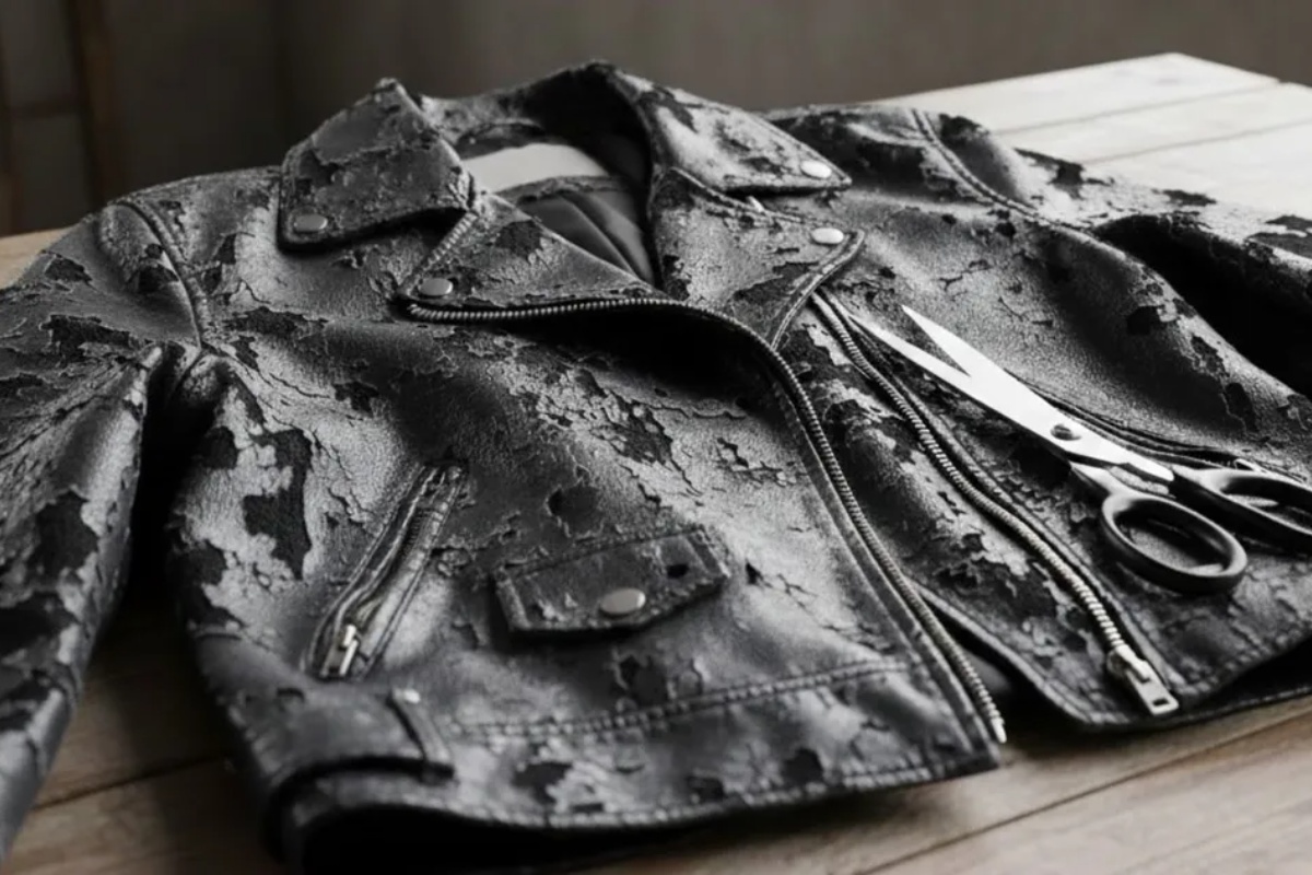 Ako imate jaknu od eko-kože koja se "ljušti", posedujete blago: kako da je reciklirate i napravite novi predmet