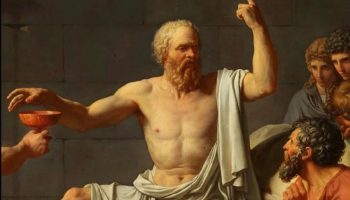 Sokrat, grčki filozof čija nas rečenica poziva da budemo srećni: "Tajna sreće nije u..."