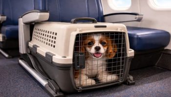 Putovanje sa psima i mačkama avionom: zahtevi, ključne promene i sve što treba da znate