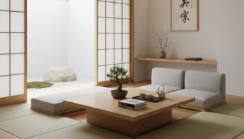 Japanski minimalizam: 5 ideja kako da pretvorite svoj dom u utočište mira i reda