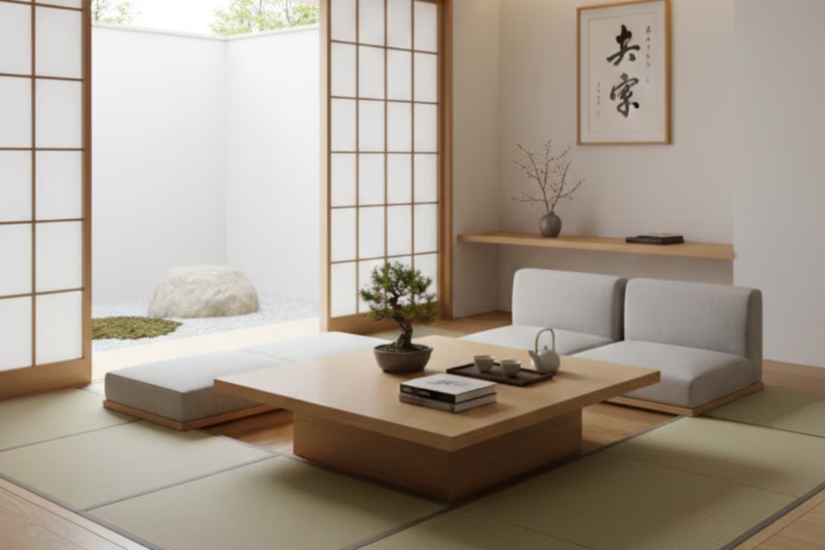 Japanski minimalizam: 5 ideja kako da pretvorite svoj dom u utočište mira i reda