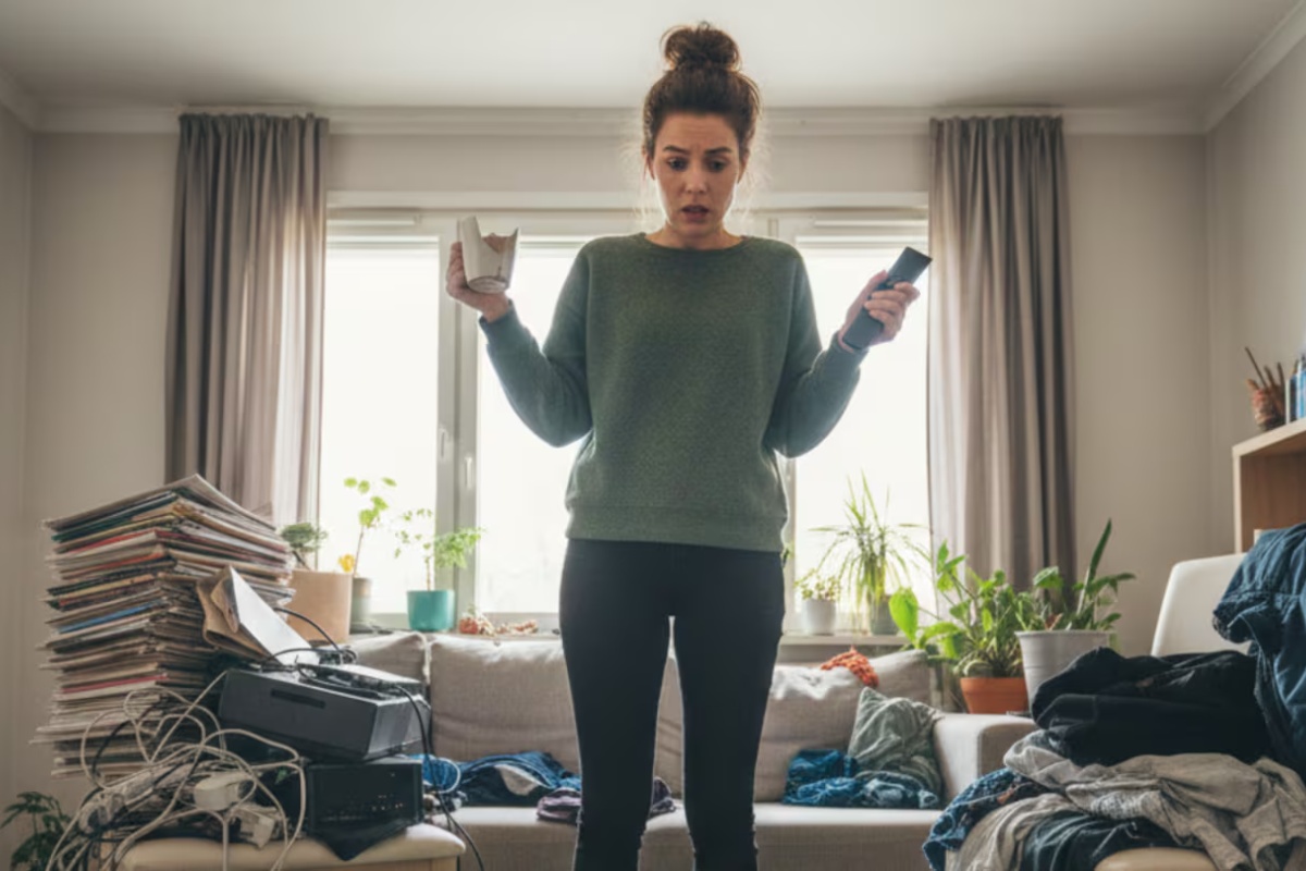 Ni kutije ni kese: 5 predmeta koji zauzimaju nepotreban prostor u vašem domu