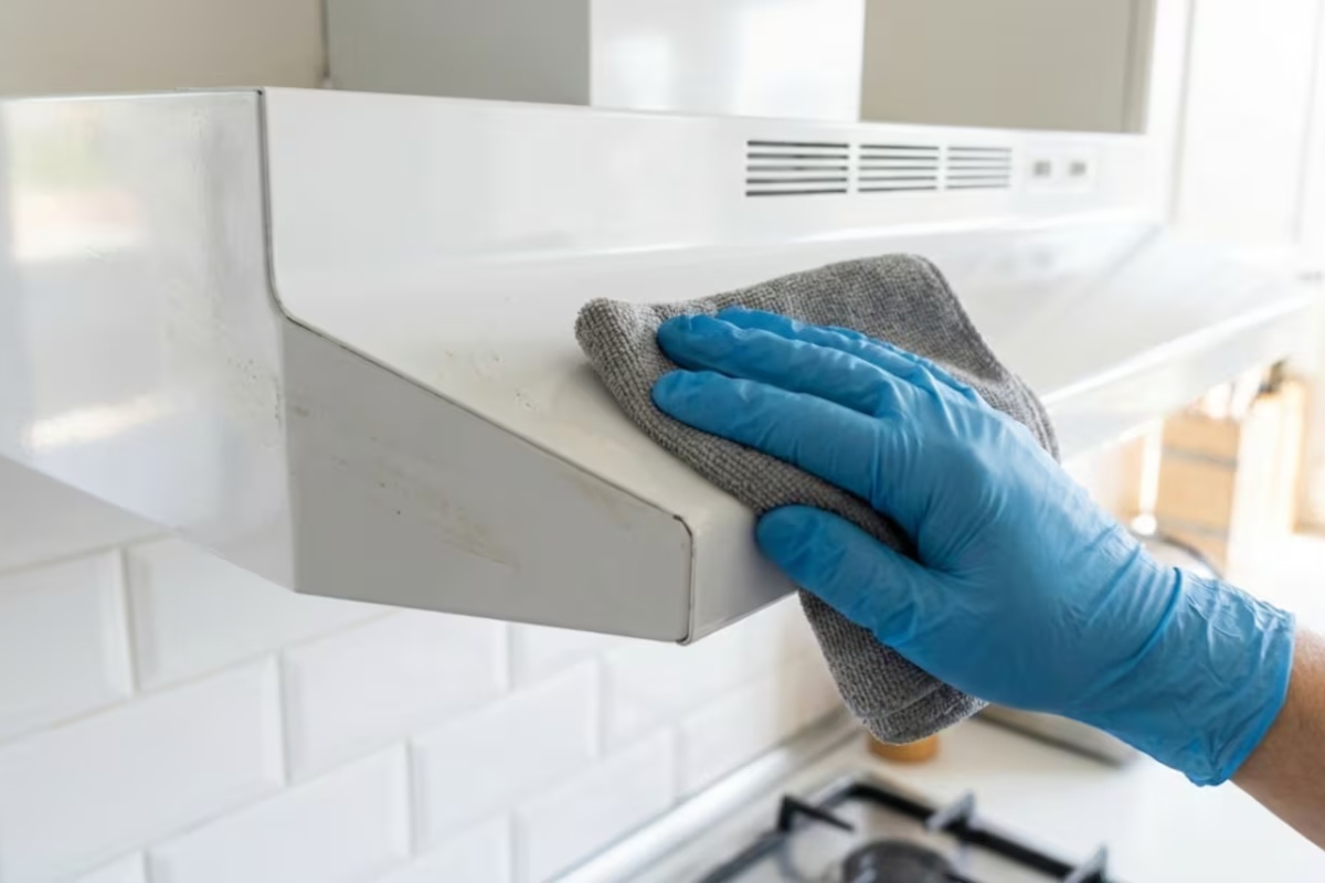 Ni soda bikarbona ni deterdžent: kako očistiti kuhinjski aspirator i ukloniti masnoću bez muke