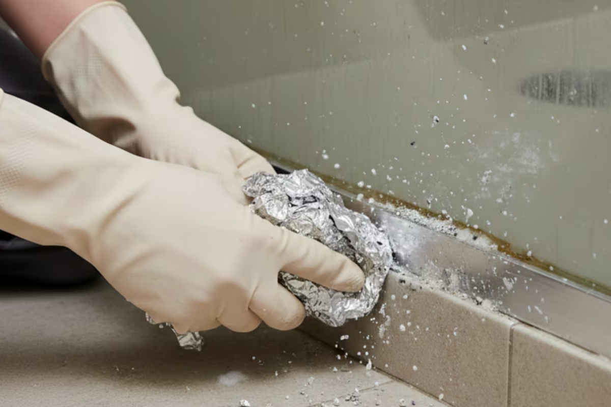 Upotreba aluminijumske folije u vođicama tuš kabine: zašto se preporučuje i čemu služi