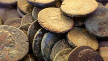 Kristofer Rate, arheolog: "Niko nikada ne zakopava blago sa novčićima, posebno od plemenitih metala, bez namere da ga vrati"