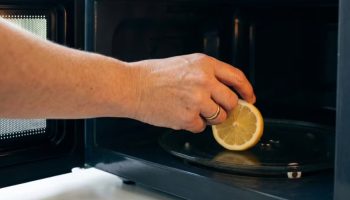 Stavljanje kriške limuna u isključenu mikrotalasnu: čemu služi i zašto se preporučuje