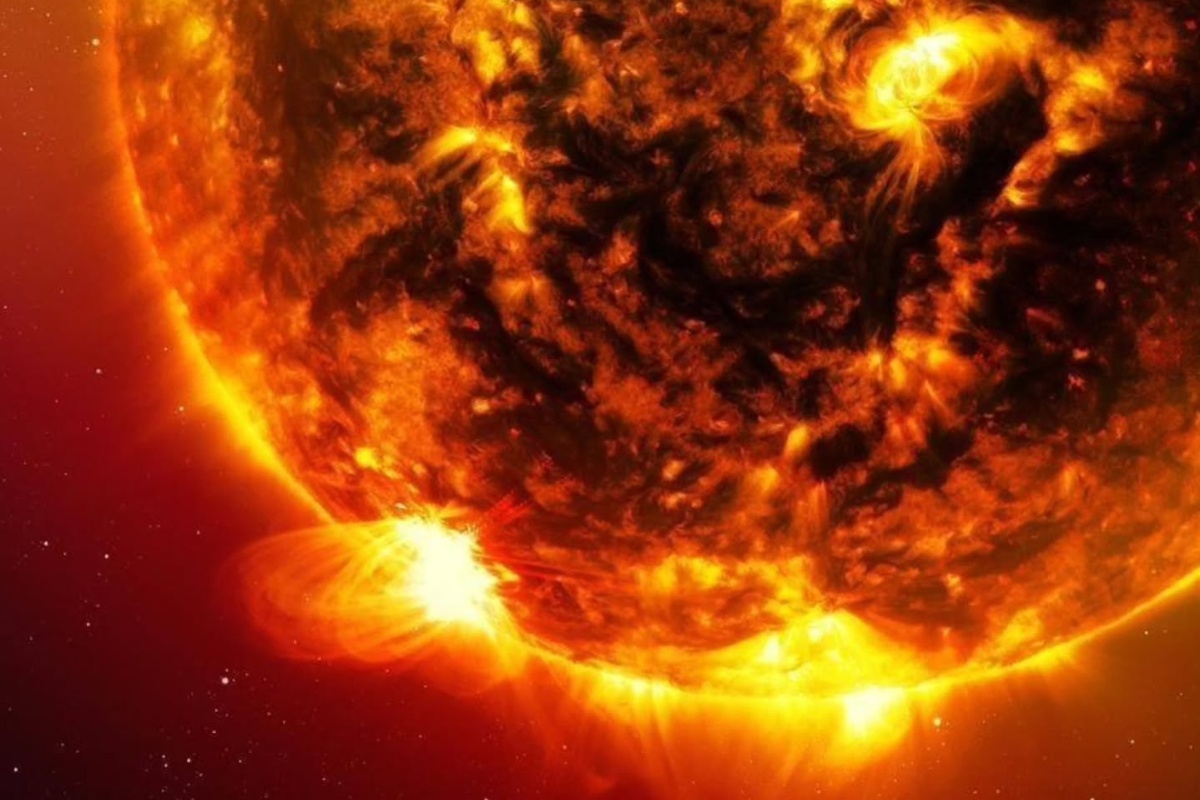 Na Zemlji je počela najveća solarna oluja u 21. veku — radijaciona oluja dostigla je nivo S4.