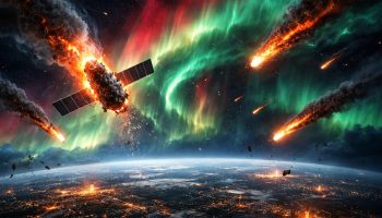 Na Zemlju se obrušila najmoćnija magnetna oluja u istoriji čovečanstva, u svemiru vlada rekordna radijacija i padaju sateliti