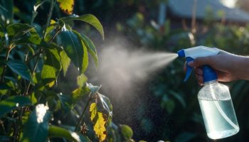 Prskanje biljaka vodom i sirćetom: čemu služi i kada je greška to raditi