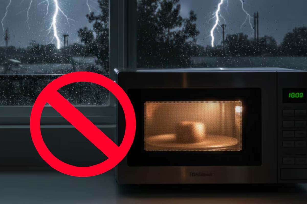 Ni mikrotalasna ni frižider: kućni aparat koji treba brzo isključiti ako je oluja