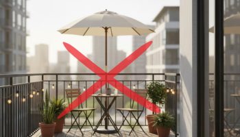 Nije suncobran: Najelegantniji trend za hlad na vašem balkonu tokom leta