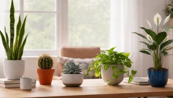 Ni potos ni svekrvin jezik: biljka koja „upija“ zvuk kako biste se bolje odmorili