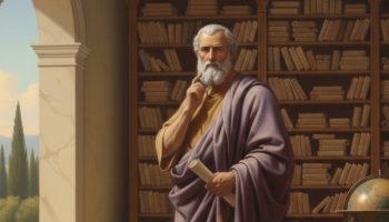 Aristotel, grčki filozof: „Izvrsnost nije čin, već navika. Mi smo ono što radimo iz dana u dan“