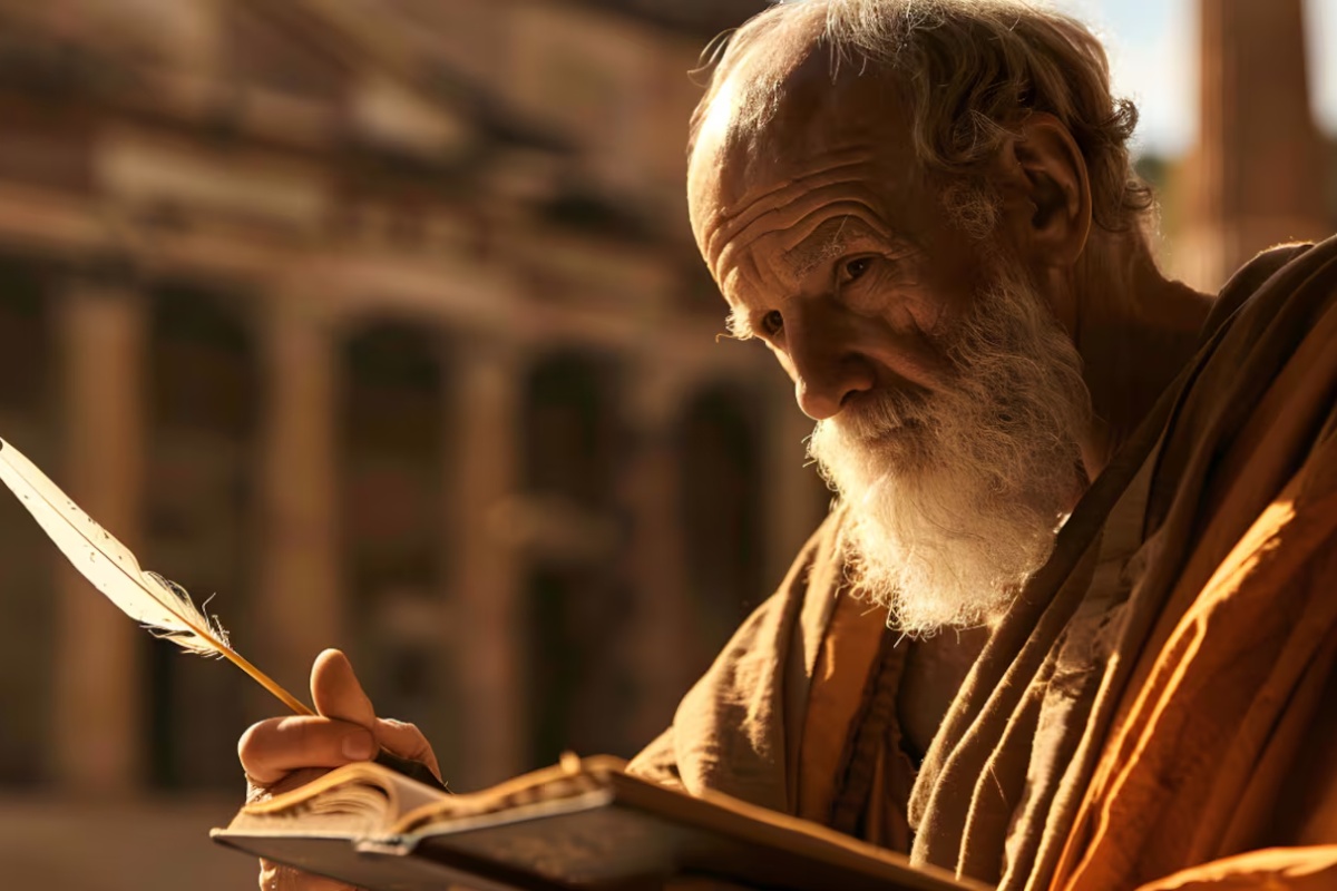 Seneka, rimski filozof: „Nije da imamo malo vremena za život, već ga mnogo uzalud trošimo“