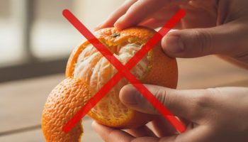 Svi to rade, ali je pogrešno: zašto ne bi trebalo da ljuštite pomorandže rukama