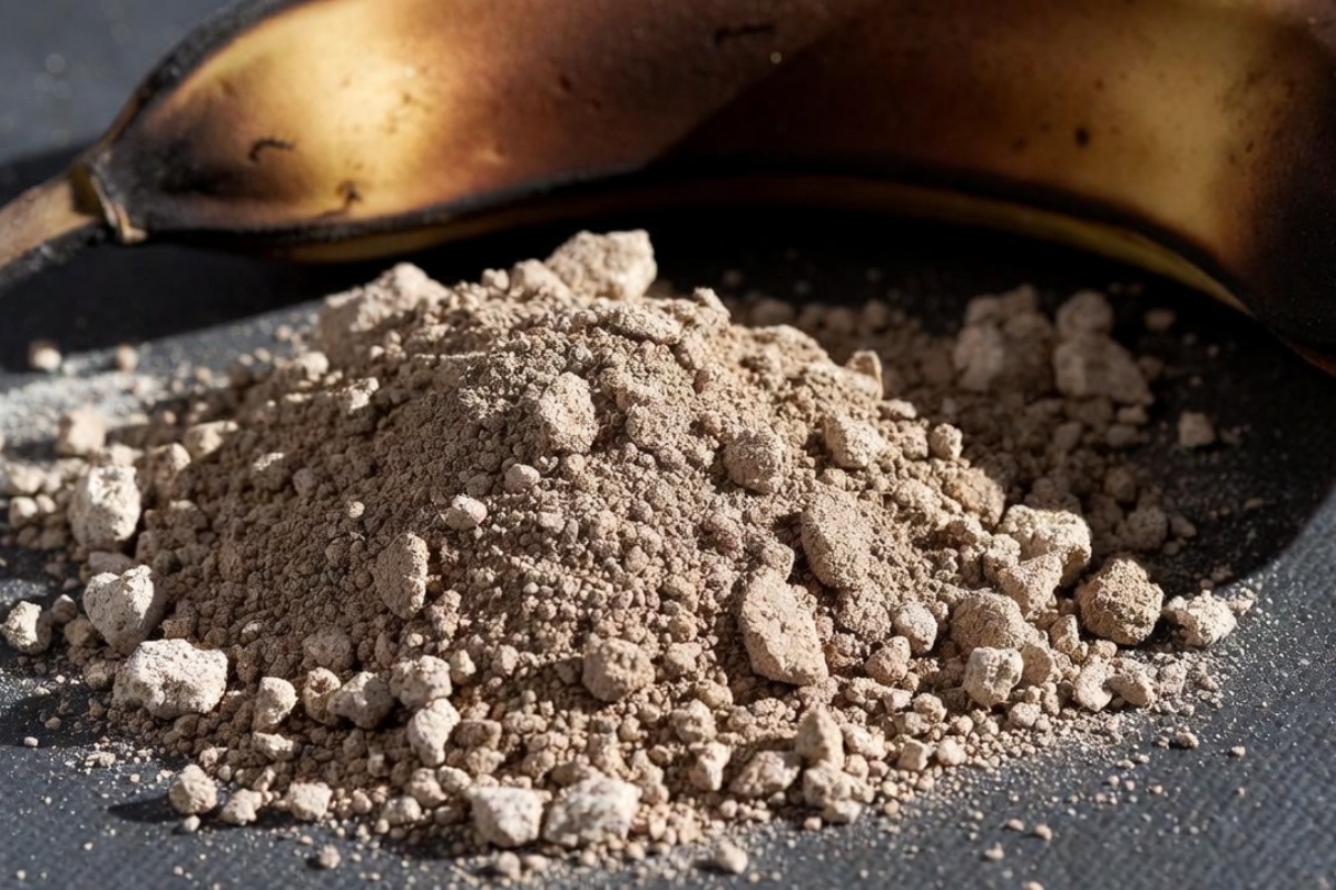 Spaljena kora banane — prirodni izbeljivač zuba koji zaista radi