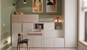 Nema prostora, ali mašte ne manjka: 7 ideja kako maksimalno iskoristiti dečiju spavaću sobu