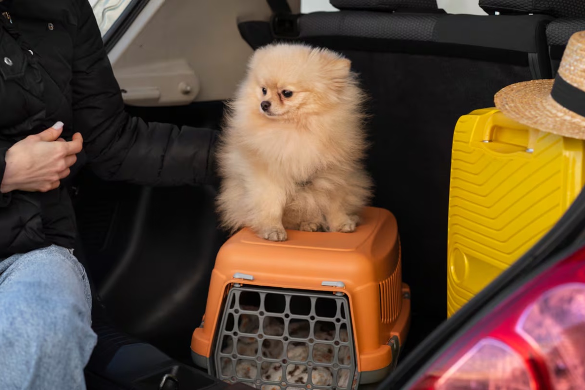 Odmor sa kućnim ljubimcima: šta treba uzeti u obzir za odgovorno putovanje autobusima i vozovima