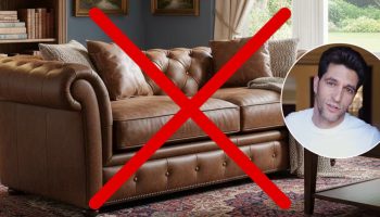 Dizajner enterijera poručuje: „Ni ne pomišljajte na kožnu sofu u dnevnoj sobi, postoje mnogo bolje opcije“