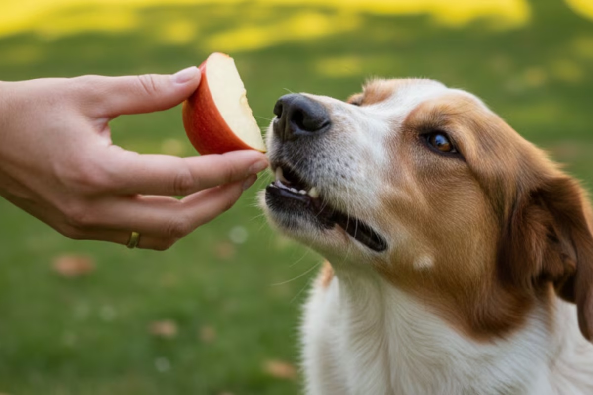 Jabuka bez semenki za vašeg psa: Čemu služi i koje mere predostrožnosti preduzeti