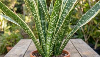 Šta znači kada listovi svekrvinog jezika imaju bele mrlje i kako to rešiti