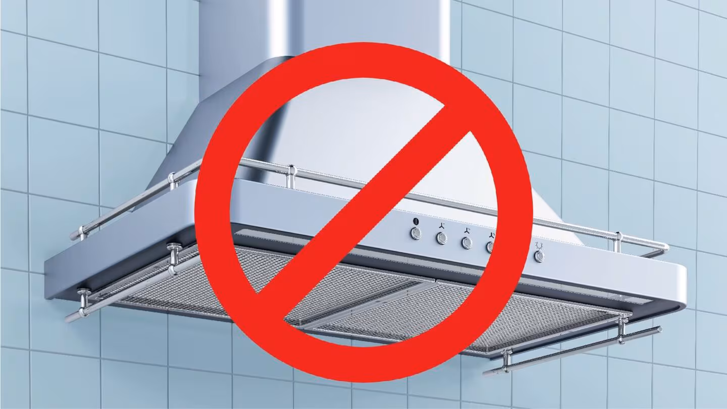 Zbogom kuhinjskom aspiratoru: Izum za eliminisanje dima i uštedu prostora koji je postao pravi hit