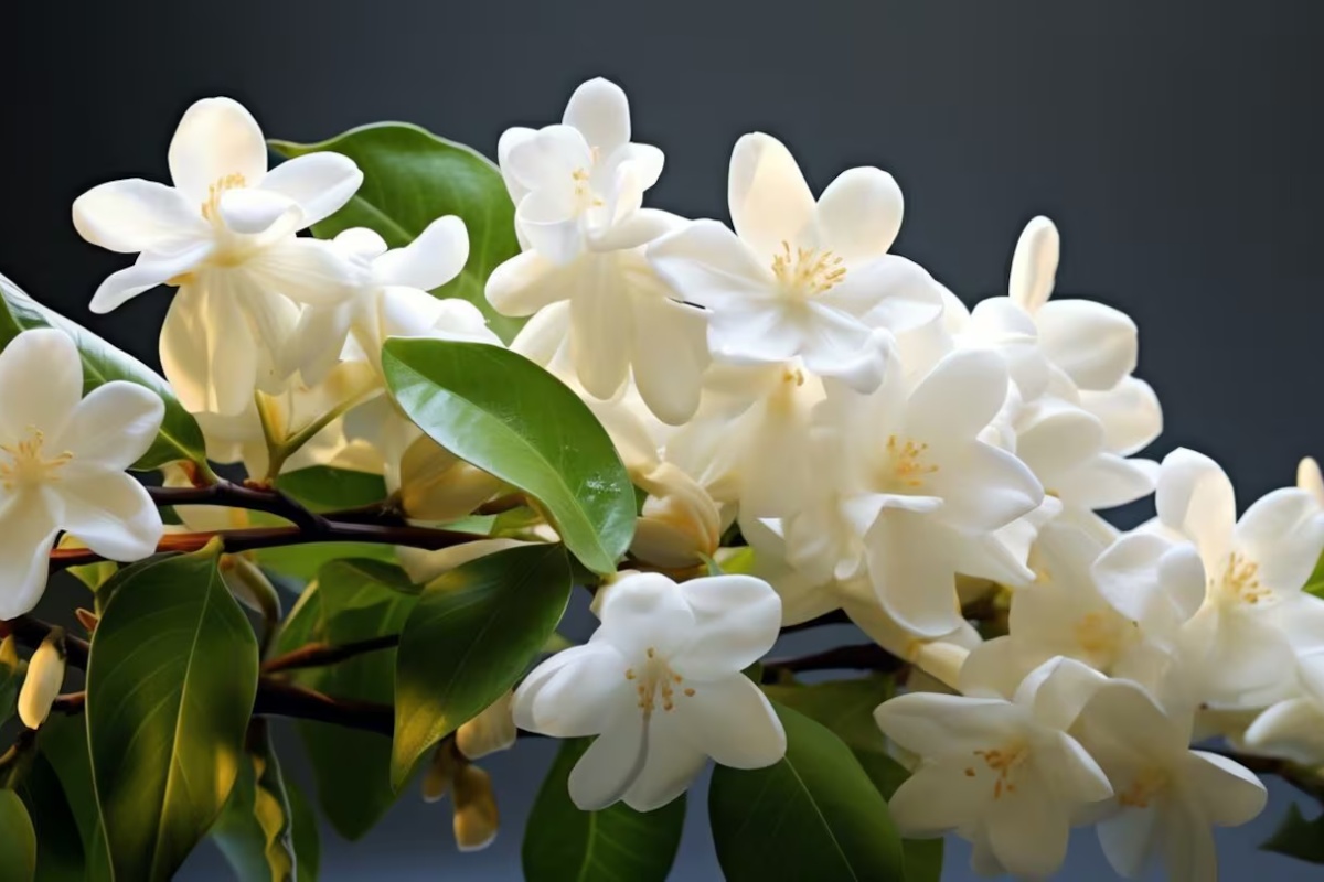 Bez ulja i soli: nepogrešiv trik baštovana da jasmin cveta cele godine