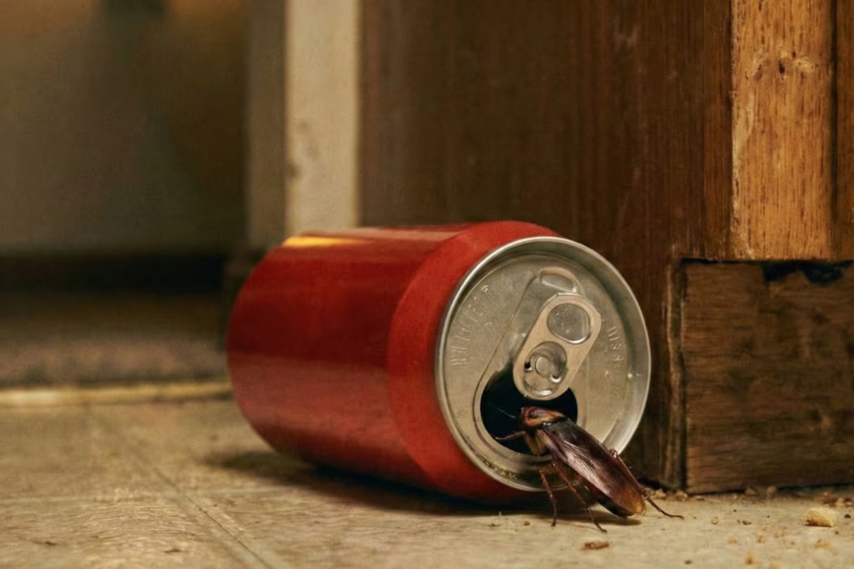 Zbogom bubašvabama: Kako napraviti domaću zamku uz pomoć limenke soka
