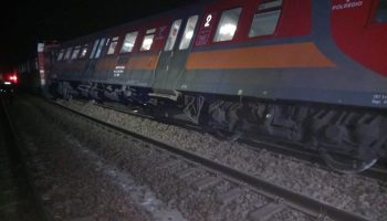 Ministar Klimčak: Na jugu Poljske iskočio iz šina putnički voz