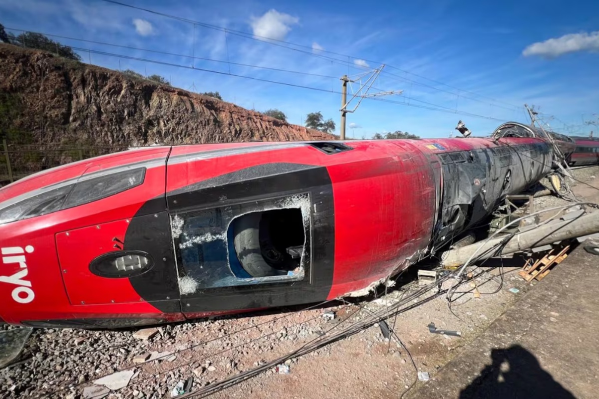 Još jedna železnička nesreća u Španiji: Mašinovođa poginuo, najmanje 37 povređenih