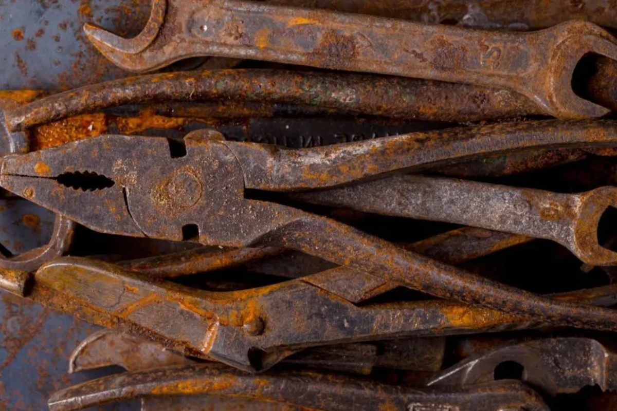 Kako restaurirati zarđali alat jednostavnim čišćenjem: trajaće godinama